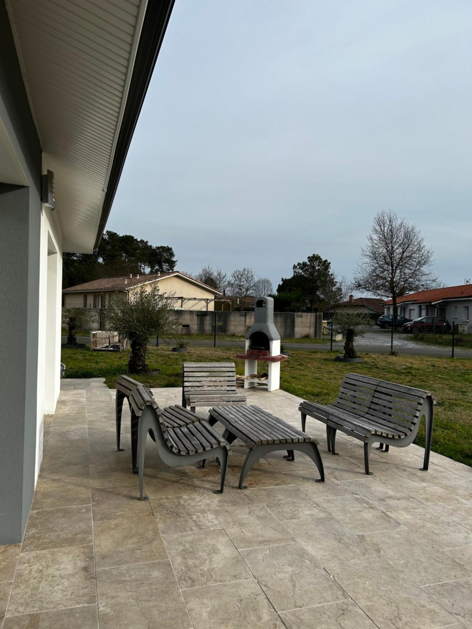 Villa Chez Saby & Nico Boos  Esterno foto